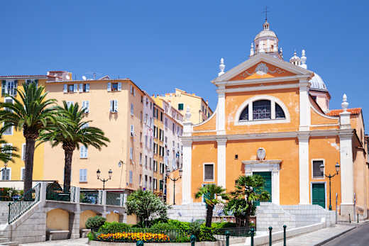 Ajaccio, Cathédrale Notre-Dame-de-l'Assomption