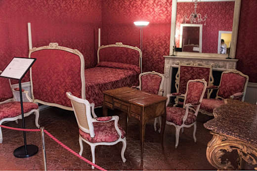 Ajaccio, Maison Bonaparte