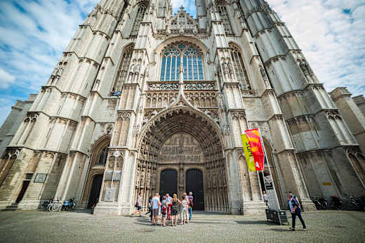 Antwerpen, Onze-Lieve-Vrouwekathedraal