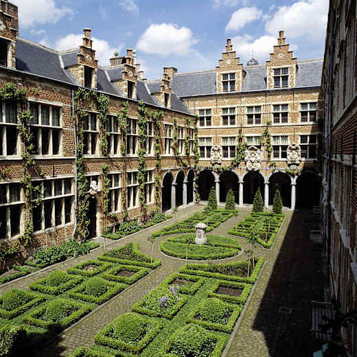 Antwerpen, Museum Plantin-Moretus