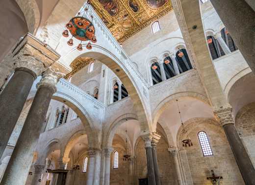 Bari, Basilica San Nicola