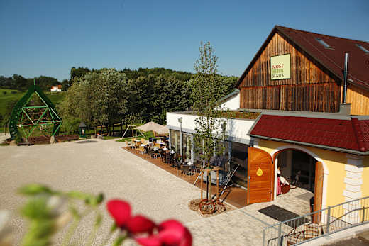 Ardagger Stift, MostBirnHaus