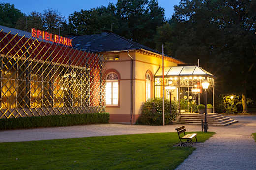 Bad Homburg, Spielcasino Bad Homburg