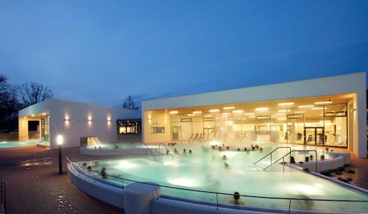 Bad Radkersburg, Parktherme