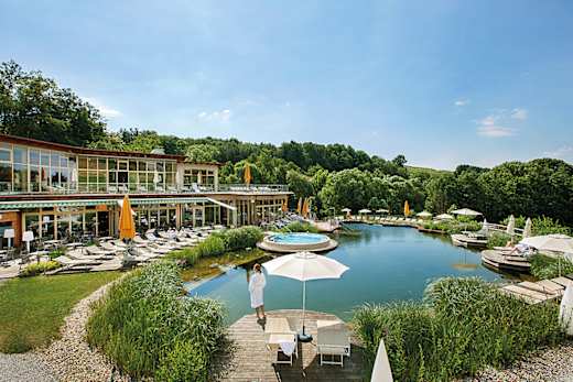 Bad Waltersdorf, Heiltherme
