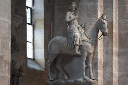 Bamberg, Dom