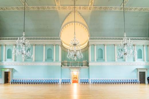 Bath, Assembly Rooms und Fashion Museum