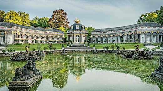 Bayreuth, Eremitage