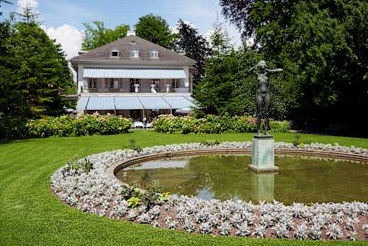 Zürich, Belvoirpark