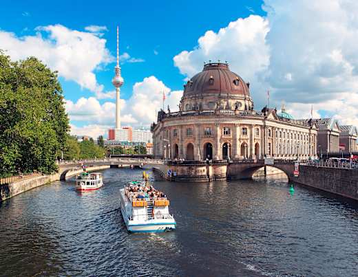 Berlin, Bode-Museum