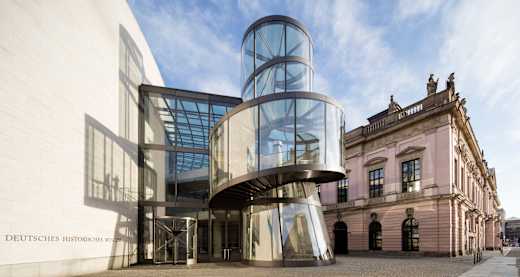 Berlin, Deutsches Historisches Museum