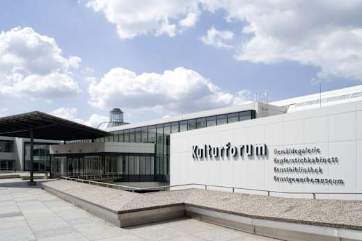 Berlin, Kulturforum