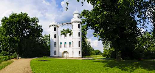 Berlin, Pfaueninsel