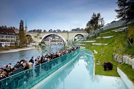 Bern, BärenPark