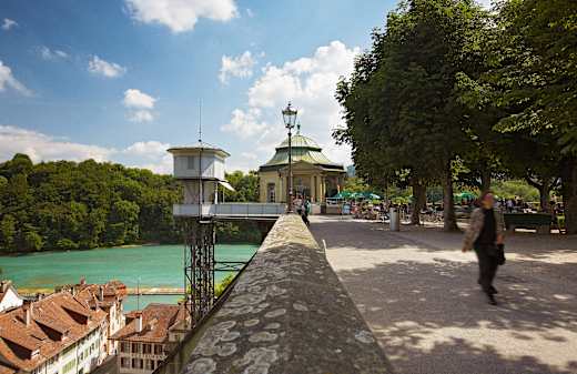 Bern, Matte