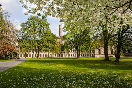 Bielefeld, Ravensberger Spinnerei