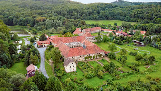 Blankenburg, Kloster Michaelstein