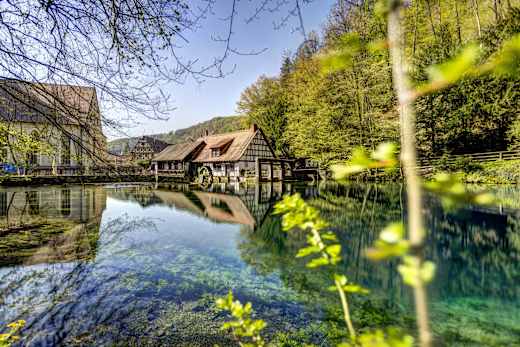 Blaubeuren