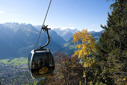 Bludenz, Muttersberg
