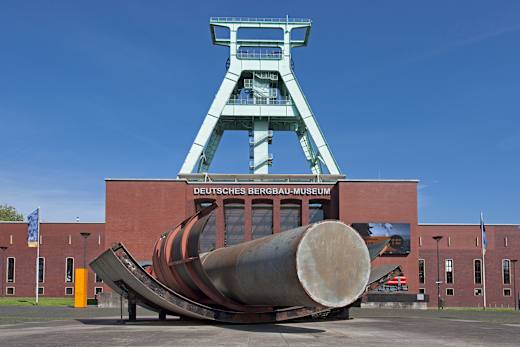 Bochum, Deutsches Bergbau-Museum