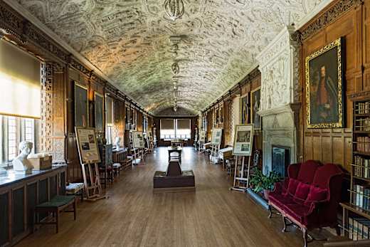 Bodmin, Lanhydrock House