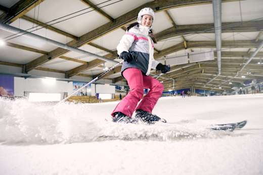 Bottrop, Alpincenter