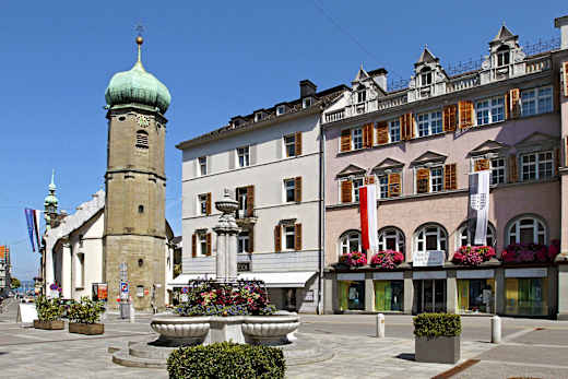 Bregenz, Seekapelle