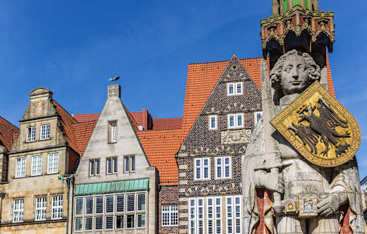 Bremen, Bremer Roland