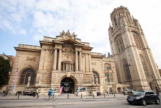 Bristol, Bristol Museum und Art Gallery