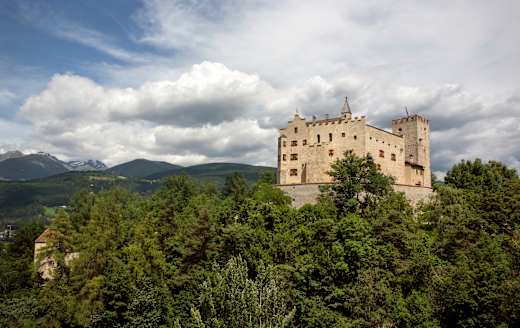Bruneck, Messner Mountain Museum Ripa