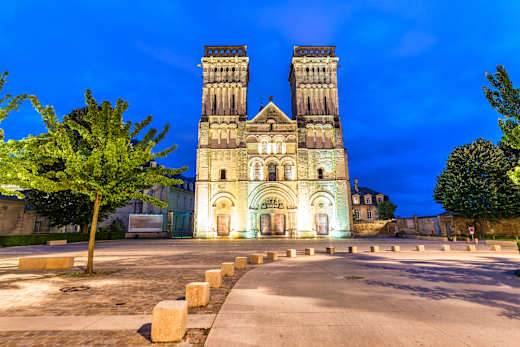 Caen, Abbaye aux Dames