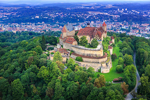 Coburg, Veste Coburg