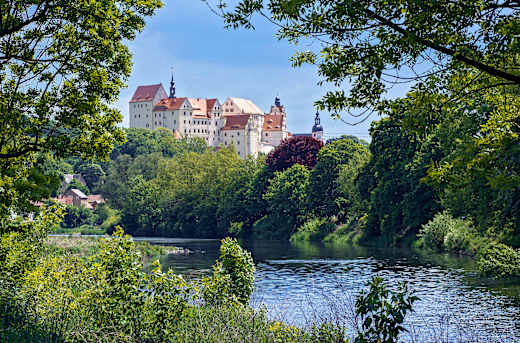 Colditz, Schloss Colditz