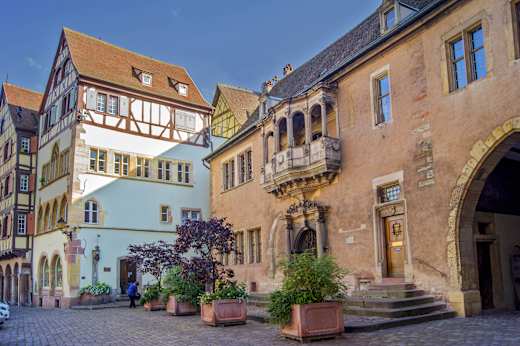Colmar, Maison Adolph