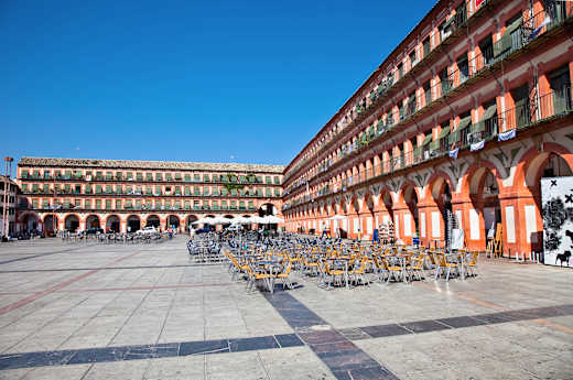 Córdoba, Plaza de la Corredera