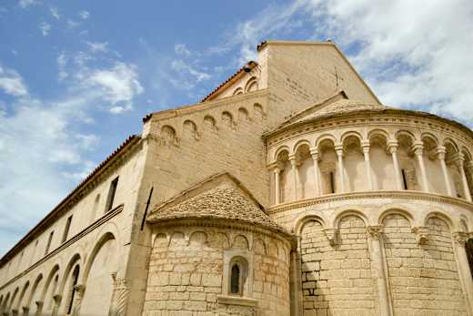Zadar, Sveti Krsevana