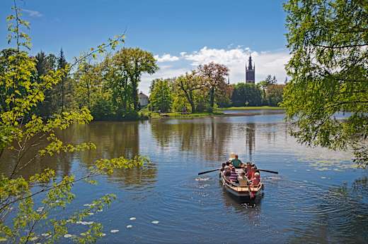 Dessau, Gartenreich Dessau-Wörlitz
