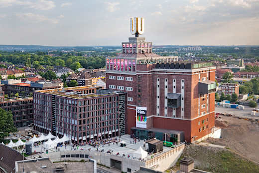 Dortmund, Dortmunder U