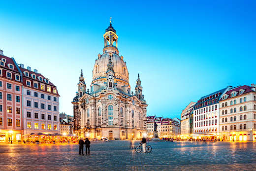 Dresden, Neumarkt