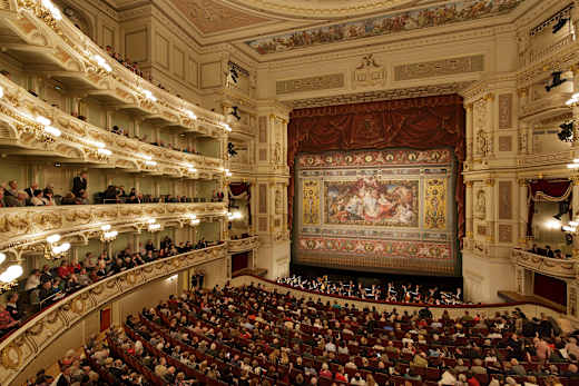 Dresden, Semperoper