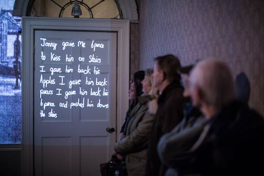 Dublin, 14 Henrietta Street