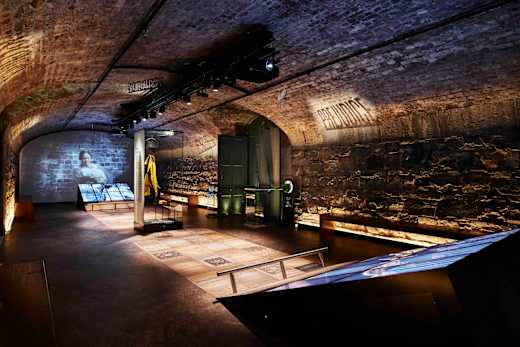 Dublin, EPIC The Irish Emigration Museum