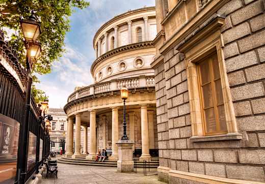 Dublin, National Museum - Archaeology