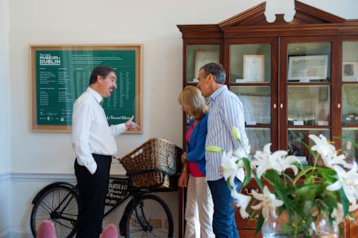 Dublin, The Little Museum of Dublin