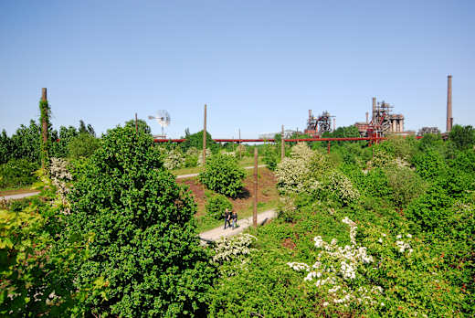 Duisburg, Landschaftspark Duisburg-Nord