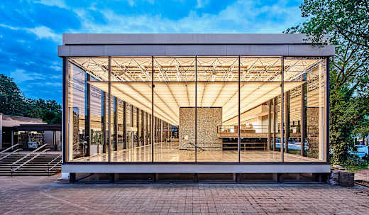 Duisburg, Lehmbruck Museum