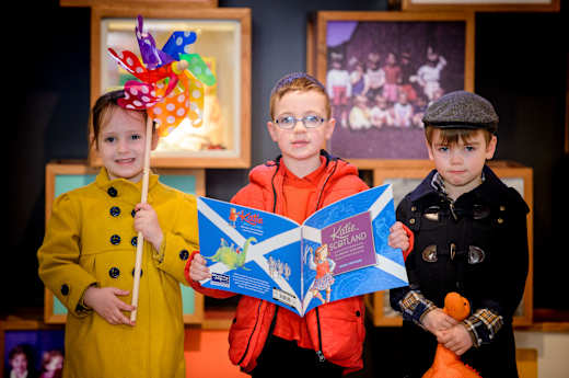 Edinburgh, Museum of Childhood