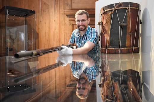 Edinburgh, Museum of Edinburgh