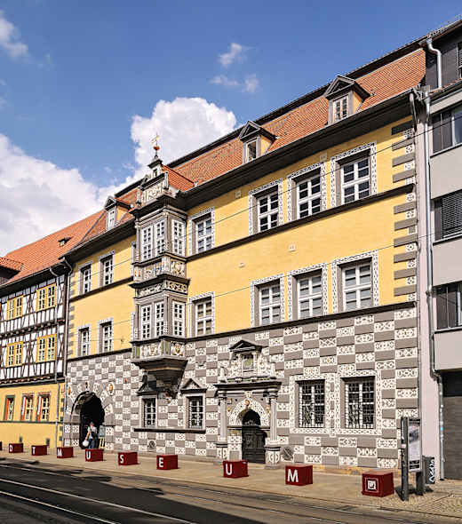 Erfurt, Stadtmuseum