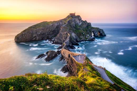 Ermita San Juan de Gaztelugatxe